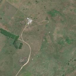 Satellite imagery of Mount John, AU