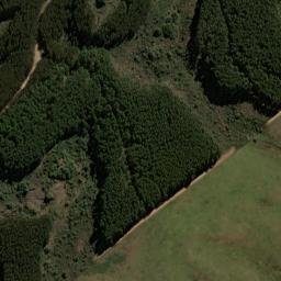 Satellite imagery of Cerro do Ouro, BR
