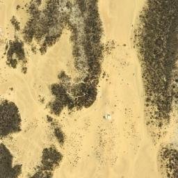 Satellite imagery of The Pinncales, AU