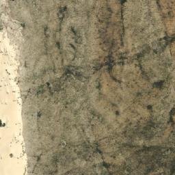 Satellite imagery of Saddle Hill, AU