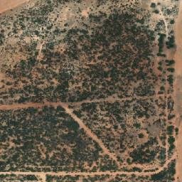 Satellite imagery of Wandaning, AU