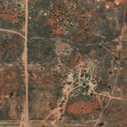 Satellite imagery of Kanowna Red Hill Mine, AU