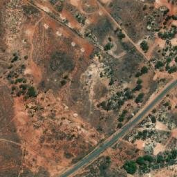 Satellite imagery of Kanowna Red Hill Mine, AU