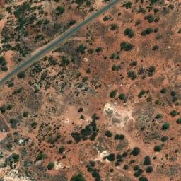 Satellite imagery of Kanowna Red Hill Mine, AU