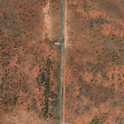 Satellite imagery of Ooladding Rockhole, AU