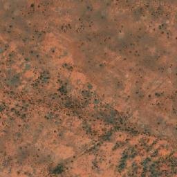 Satellite imagery of Ooladding Rockhole, AU