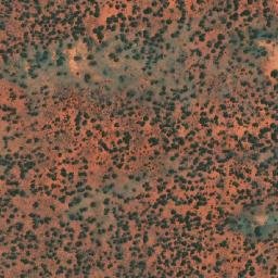 Satellite imagery of Harcus Hill, AU