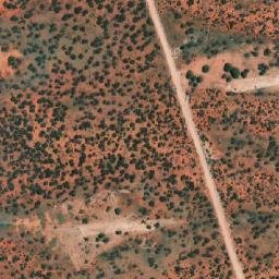 Satellite imagery of Harcus Hill, AU
