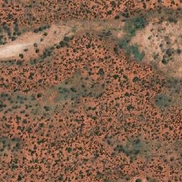 Satellite imagery of Harcus Hill, AU