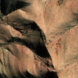 Satellite imagery of Mount Scott, AU