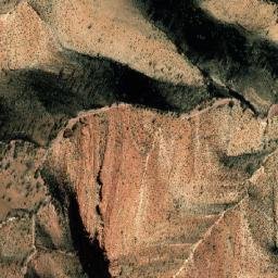 Satellite imagery of Mount Scott, AU