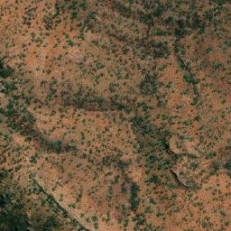 Satellite imagery of Cobblers Friend, AU