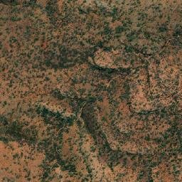 Satellite imagery of Cobblers Friend, AU