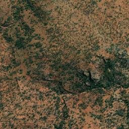 Satellite imagery of Cobblers Friend, AU