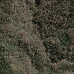 Satellite imagery of Bradys Downfall, AU