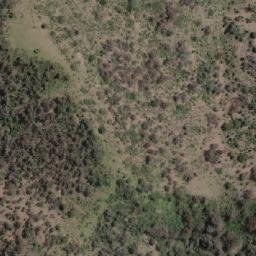 Satellite imagery of Mount Lowry, AU