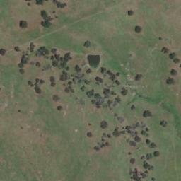 Satellite imagery of Mount Landigral, AU