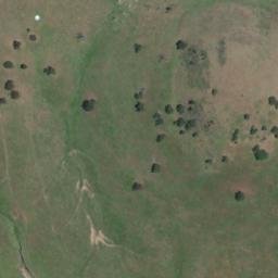 Satellite imagery of Mount Landigral, AU
