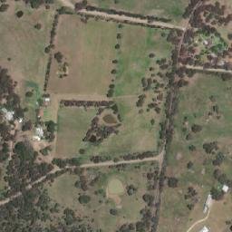 Satellite imagery of Mount Brisbane, AU