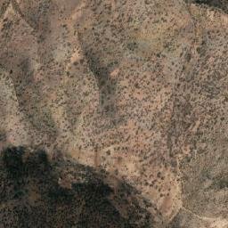 Satellite imagery of Cerro La Mina Vieja, CL