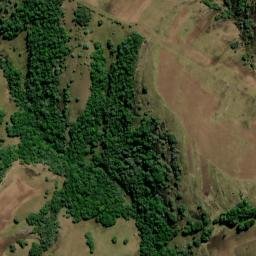 Satellite imagery of Coxilha da Árvore, BR