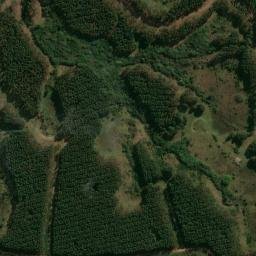 Satellite imagery of Cerro da Árvore, BR