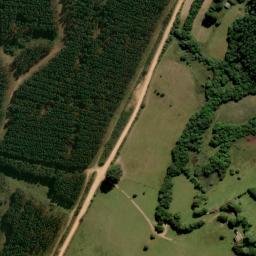 Satellite imagery of Cerro da Árvore, BR