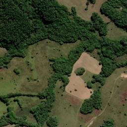 Satellite imagery of Cerro da Árvore, BR