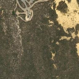 Satellite imagery of The Pinncales, AU