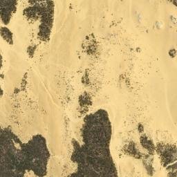 Satellite imagery of The Pinncales, AU