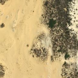Satellite imagery of The Pinncales, AU