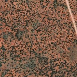 Satellite imagery of Harcus Hill, AU