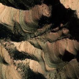 Satellite imagery of Mount Scott, AU