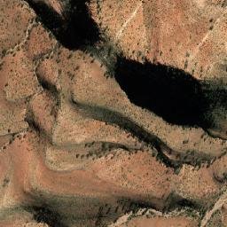 Satellite imagery of Mount Scott, AU