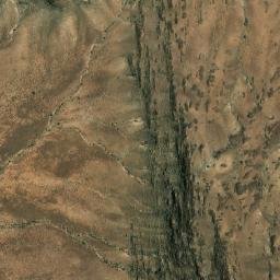 Satellite imagery of Mount Morris, AU