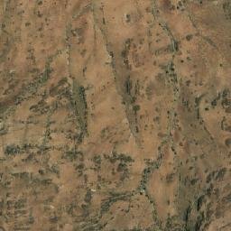 Satellite imagery of Mount Morris, AU