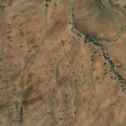Satellite imagery of Mount Morris, AU