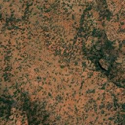 Satellite imagery of Cobblers Friend, AU