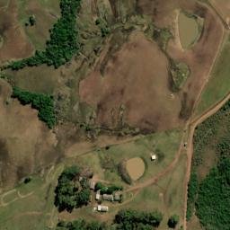 Satellite imagery of Coxilha da Árvore, BR