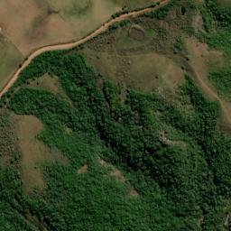 Satellite imagery of Coxilha da Árvore, BR
