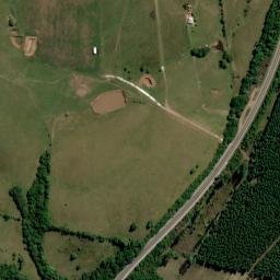 Satellite imagery of Cerro da Angélica, BR
