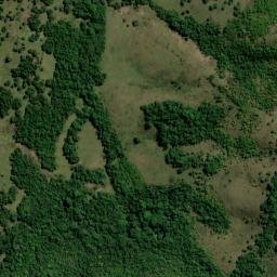 Satellite imagery of Cerro da Angélica, BR