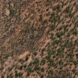 Satellite imagery of Three Mile Rocks, AU