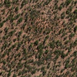 Satellite imagery of Three Mile Rocks, AU