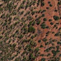Satellite imagery of Three Mile Rocks, AU
