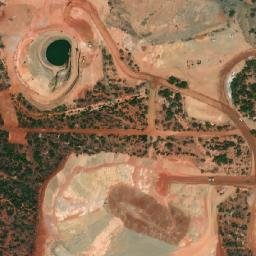 Satellite imagery of Phillip, AU