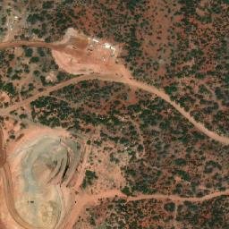 Satellite imagery of Phillip, AU