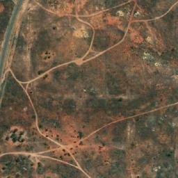Satellite imagery of Lily Australis Mine, AU