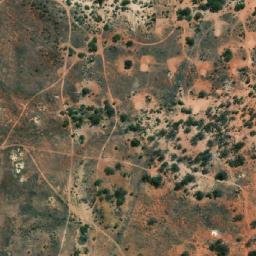 Satellite imagery of Lily Australis Mine, AU