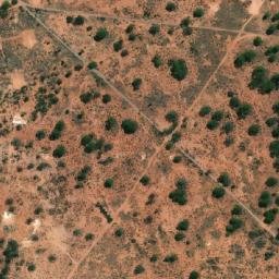 Satellite imagery of Lily Australis Mine, AU